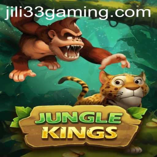 Discover JungleKings: A Thrilling Adventure with JILI33