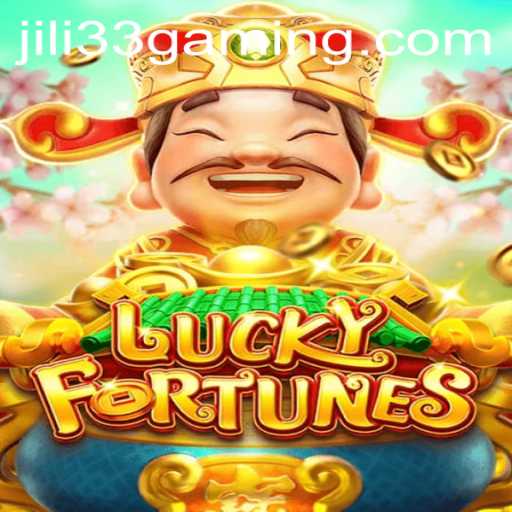 Exploring the Excitement of LUCKYFORTUNES: A Dive into the World of JILI33